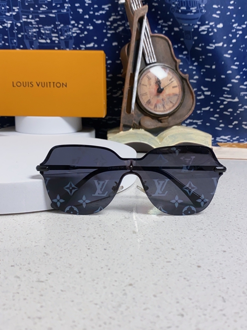 ルイヴィトンサングラス素材ディテール